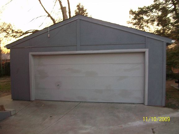 10 Garage