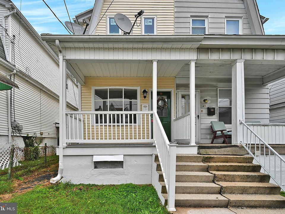 19 S 4th St, Frackville, PA 17931 Zillow
