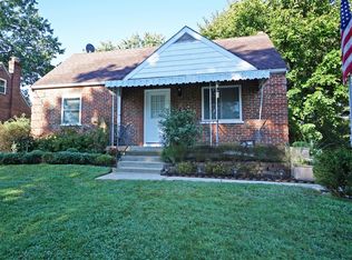 1183 Nancy Lee Ln, Cincinnati, OH 45238