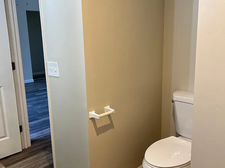 half bath