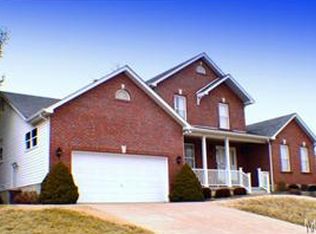 709 Richard Ave, Festus, MO 63028