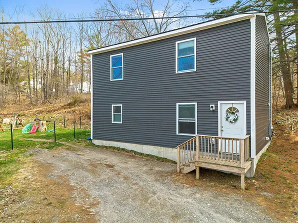 312 Old Brunswick Road, Gardiner, ME 04345