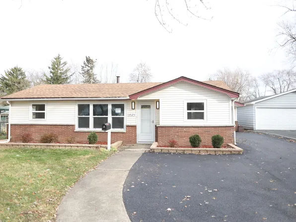 3525 Ashland Ave, Steger, IL 60475
