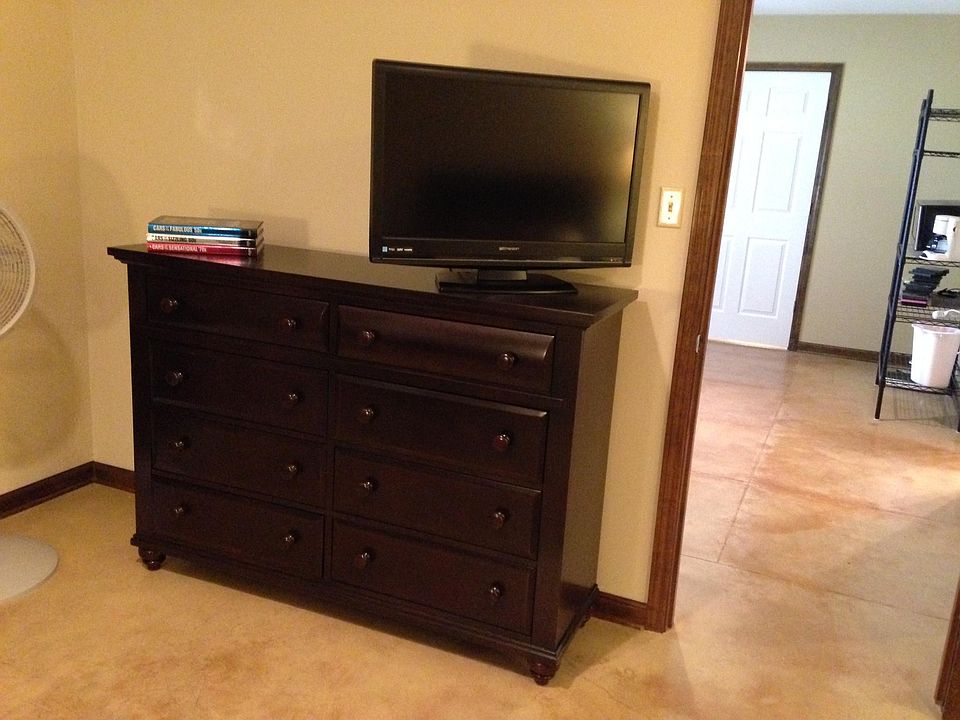 TV included