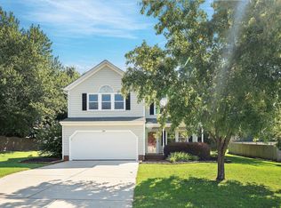 105 Grassy Meadow Rd, Holly Springs, NC 27540