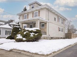 231 Belmont Ave, Brockton, MA 02301