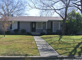 232 Harmon Dr, San Antonio, TX 78209