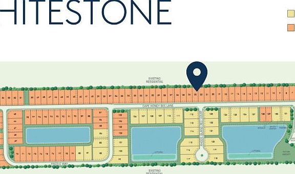 Whitestone 02300 Homesite