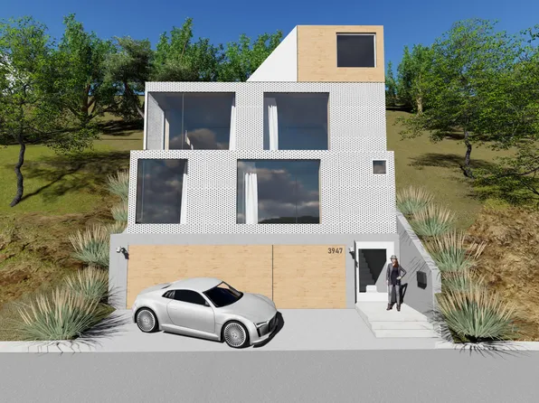 3947 Glenalbyn Dr, Los Angeles, CA 90065