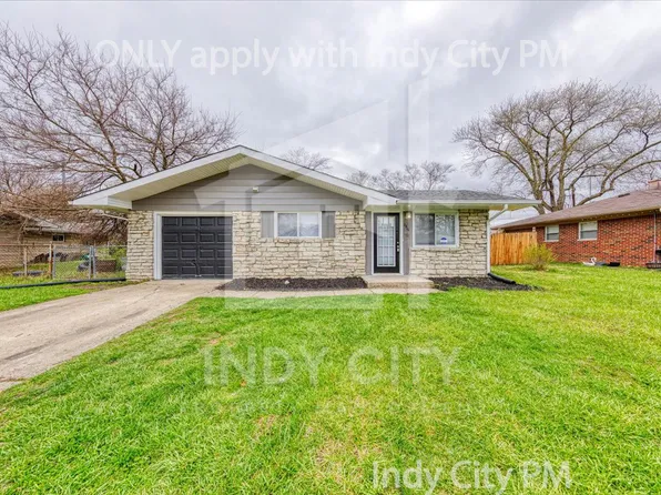 2416 Morning Star Dr, Indianapolis, IN 46229