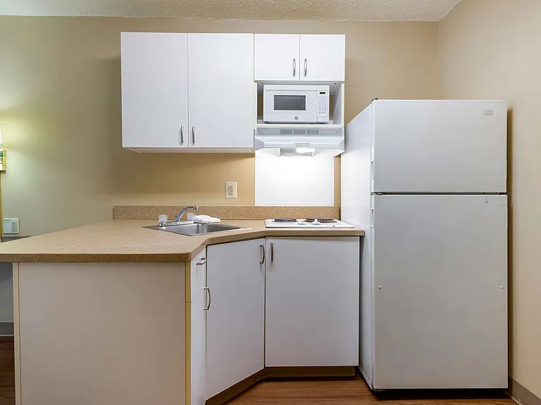 Fully Equipped Kitchens