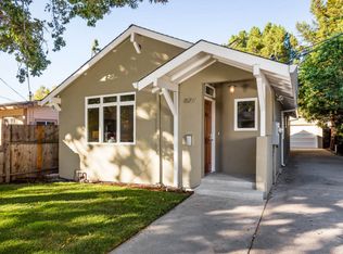 827 Fulton St, Redwood City, CA