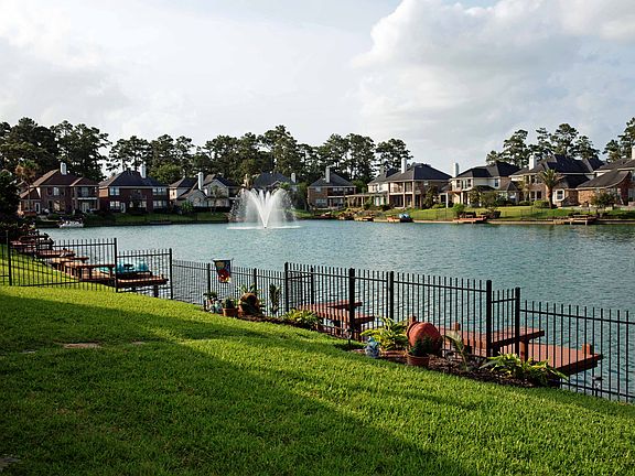 Back Yard View