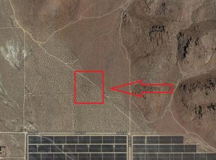 Dawn Rd, Rosamond, CA 93560