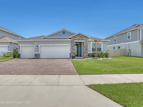 476 Glaspell Cir SE, Palm Bay, FL 32909