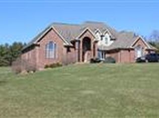 441 Sugarbrook Trl, Bellbrook, OH 45305