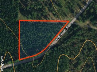 Anderson Rd, --, MS 39401