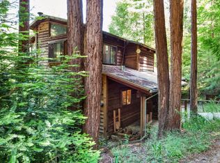 161 Timberwood Rd, Boulder Creek, CA 95006