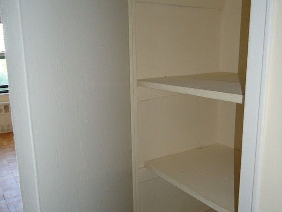 Hallway Closet