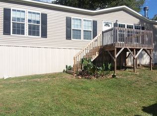 447 J W Harmon Rd, Waterloo, SC 29384