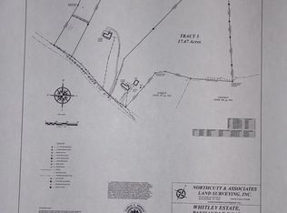 1500 Panhandle Rd, Manchester, TN 37355