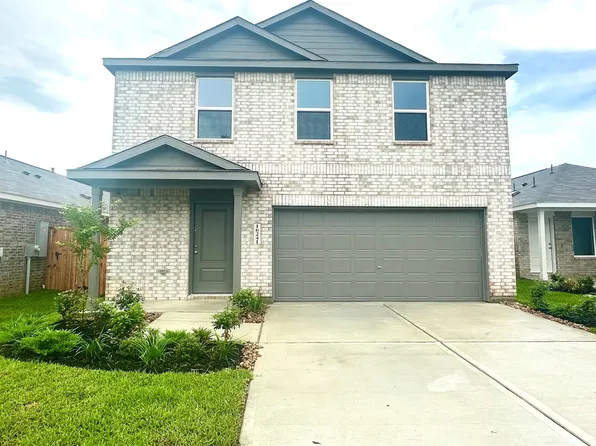16241 Bergara Bend Dr, New Caney, TX 77357