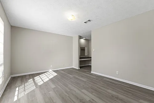 Floor plan One Bedroom