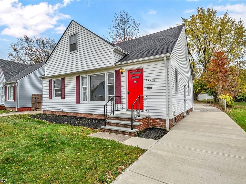 24630 Alberton Rd, Euclid, OH 44123 Zillow