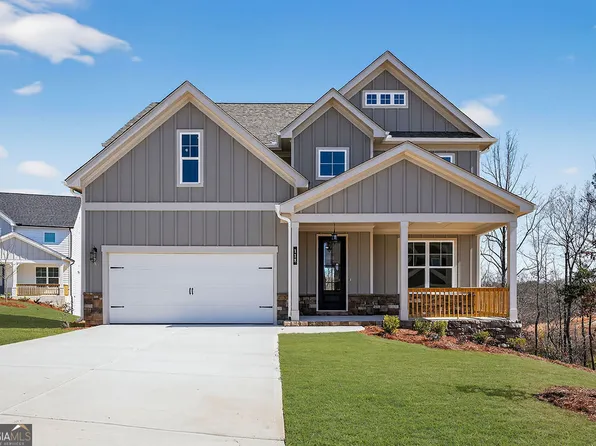 118 Ginger Trl, Homer, GA 30547