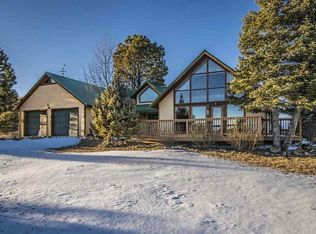 42 Preston Trl, Angel Fire, NM 87710