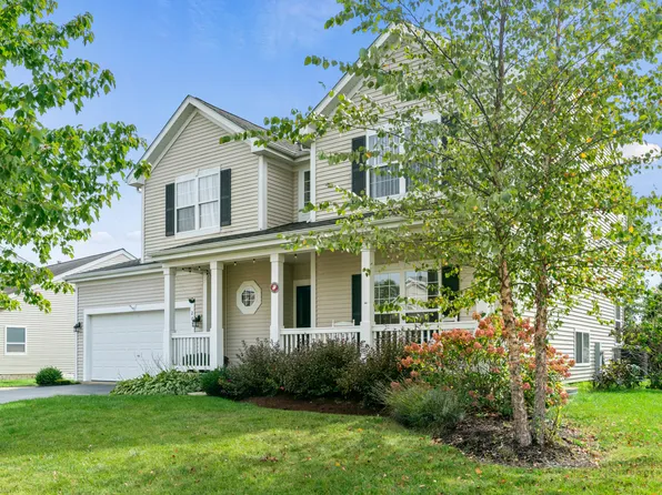 203 Winding Trl, Genoa, IL 60135