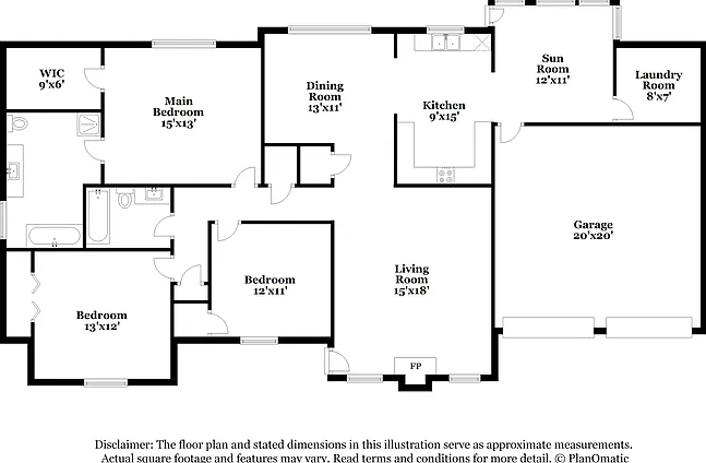 945 Sideline Ct — Photo 2