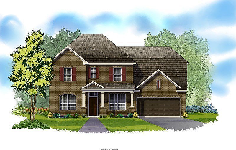 David Weekley Homes Inventory Photo