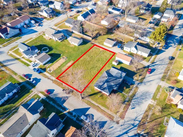 1712 S F St, Elwood, IN 46036