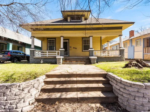 2101 Hurley Ave, Fort Worth, TX 76110