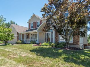 4122 Stafford Woods Ct, Saint Charles, MO 63304