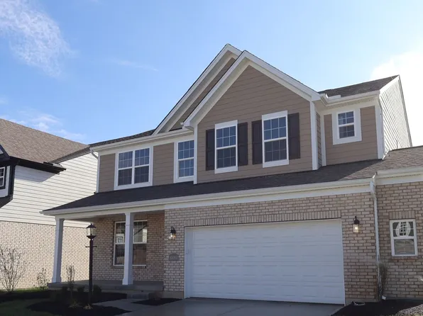 10084 Gully Pass Dr, Washington Township, OH 45458