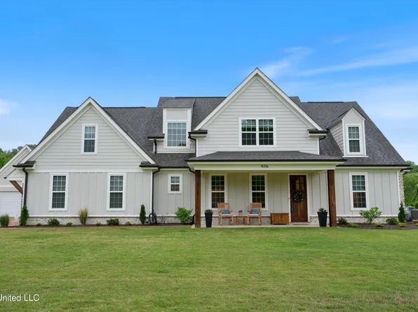 9376 Treadway Creek Dr, Hernando, MS 38632