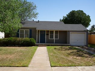 2613 40th St, Lubbock, TX 79413