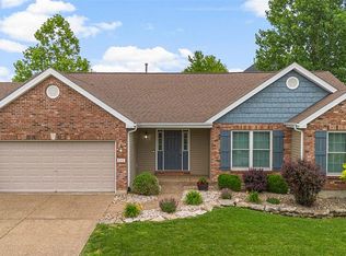 4216 Broken Rock Dr, Wentzville, MO 63385