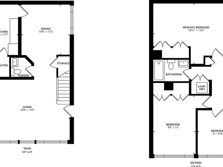 821 S Racine Ave #D — Photo 15