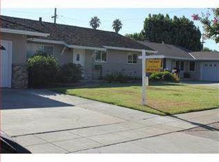 3617 Gavota Ave, San Jose, CA 95124