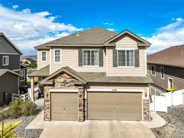 17775 E Emilia Drive, Parker, CO 80134