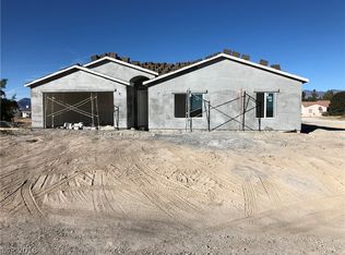 1000 E Enchanted Mesa, Pahrump, NV 89048