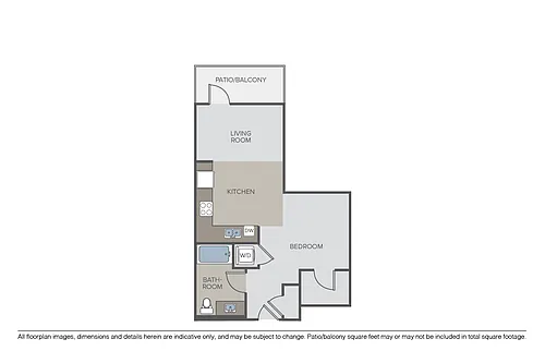Floor plan Plan SB
