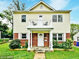 2910 Weisman Rd, Silver Spring, MD 20902