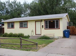 314 N 4 W, Mountain Home, ID 83647