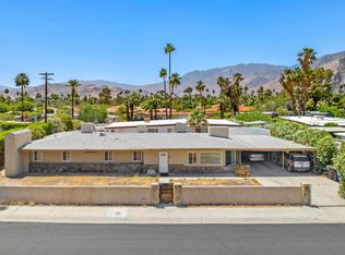 1165 Linda Vista Rd, Palm Springs, CA 92262