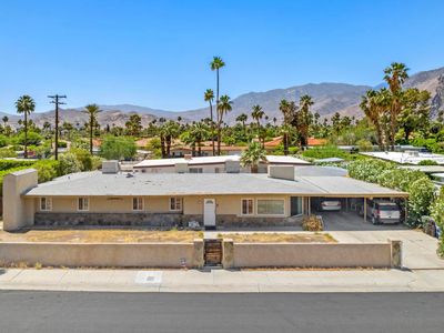 1165 Linda Vista Rd, Palm Springs, CA, 92262
