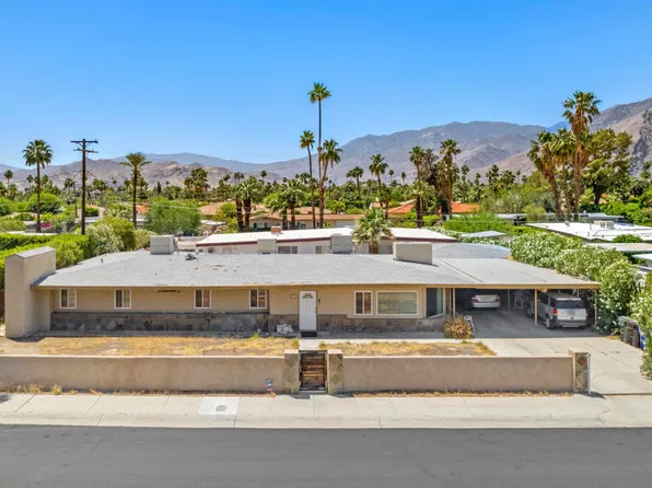 1165 Linda Vista Rd, Palm Springs, CA 92262